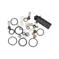 Magideal - Kit De Reparación De Compresor De Un Solo Cilindro De 4500 Psi Para Compresor De Un Solo Cilindro Tipo C De 4,5 Cm Tipo C 45 Cm