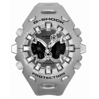 Reloj Digital Casio G-Shock Plateado Unisex