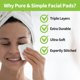 thumbnail image 5 of Pads Faciales ForPro Premium Pure & Simple XL Paquete de 60, 5 of 7