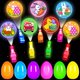 thumbnail image 1 of Sorpresas para fiesta de Pascua ZICZLI luces LED para dedos x24, 1 of 8