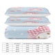 thumbnail image 2 of Sanrio Quilt Set Thicken Soft 3 Pieces Bedding Set All Season Duvet Cove with 2 Pillowcases for Adult Women Girls Teens Home Room Decor, 2 of 5