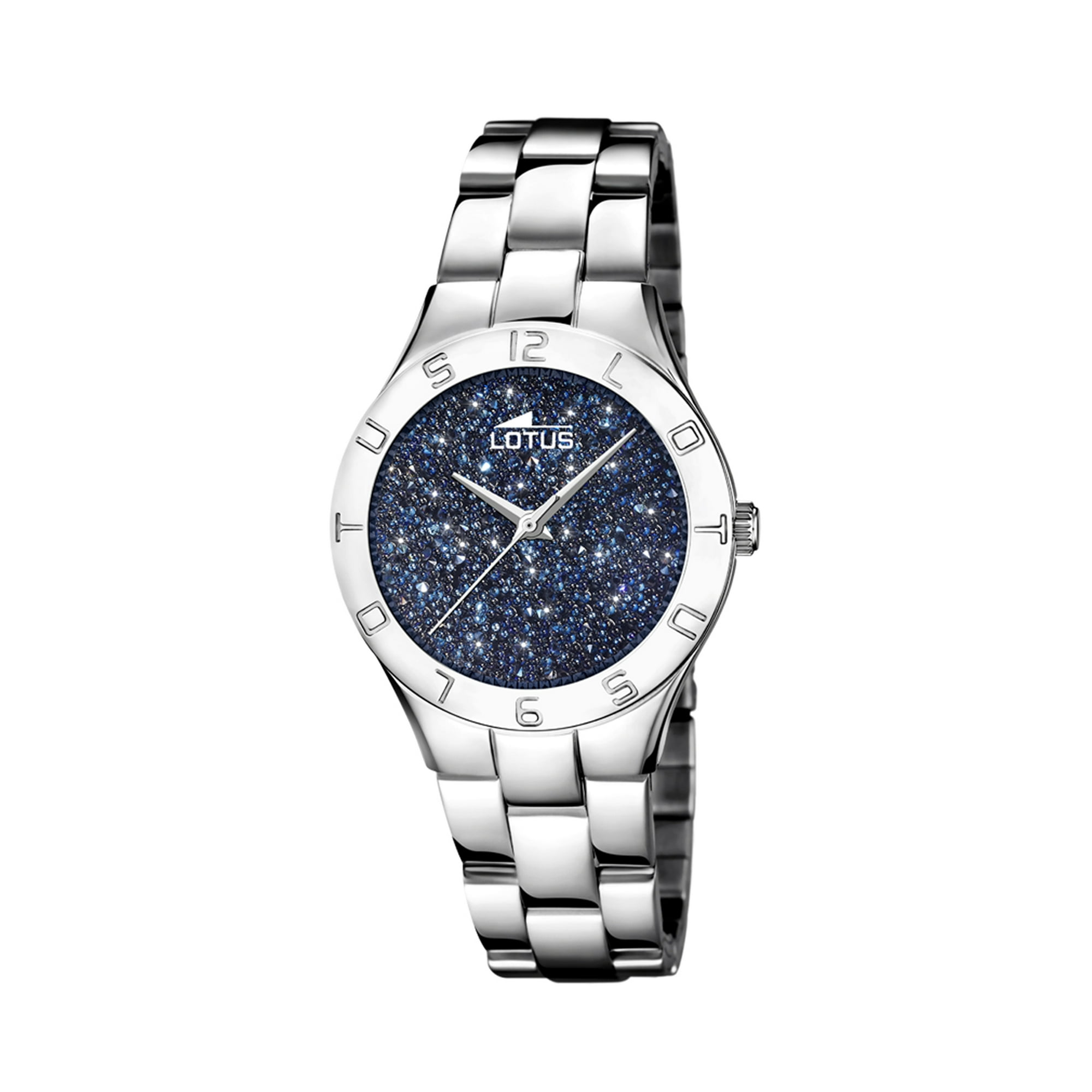 Reloj 18568/2 Lotus Azul Mujer Bliss | Lider