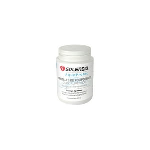 Recarga De Polifosfato 500Gr Para Filtros Antisarro Splendid