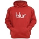 thumbnail image 1 of Polerón Canguro Blur Rojo Talla Xl Unisex, 1 of 1