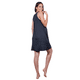 thumbnail image 3 of Camisa dormir Maternal Lactancia Fernanda Gris L, 3 of 3