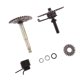 thumbnail image 3 of Juego De Engranajes De Arranque Kick Start Para Ciclomotor GY6 150cc ATV Go Kart, 3 of 5