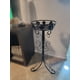 thumbnail image 4 of Pedestal Maceta Metalico Negro (metal Alta Calidad) 75x28x28 cm, 4 of 6