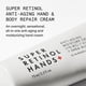 thumbnail image 3 of Crema de manos Beauty Pie Super Retinol Antiedad 1% 50ml, 3 of 8
