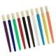 thumbnail image 1 of 10/20Pc Kids Paint Brush Acuarela Acrílico Pintura Al óleo Suministros Redondo, 1 of 2