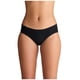 thumbnail image 2 of Under Armour UA PURE STRETCH MESH HIPSTER para mujer, talla S, color negro, 2 of 6