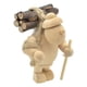 thumbnail image 3 of Figura De Leñador En Miniatura A Escala 1/12, Artesanía Para Diseños De Escenas En Miniatura, Bricolaje, 3 of 3