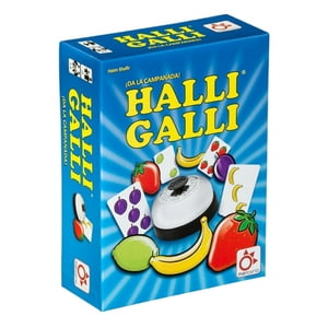 Mercurio - Halli Galli