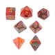 thumbnail image 2 of 7 Unids/set De Dados Numéricos De Varios Lados Para Juegos De Rol DND RPG, Juguetes De Casino, Accesorios De 4 Colores, 2 of 5