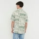 thumbnail image 2 of Guayabera Hombre Viscosa Lino Ecru Corona, 2 of 5