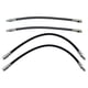 thumbnail image 1 of Juego De Mangueras De Freno Para Mercedes benz C36 C43 Clk550, 1 of 9