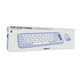 thumbnail image 3 of Kit Teclado Y Mouse Logitech Pop Icon, Español, Lila, 3 of 4