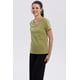 thumbnail image 2 of Polera Mujer Lisa Verde Musgo, 2 of 4