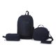 thumbnail image 1 of Kit X3 Mochila+lonchera+multiuso Yuno Azul, 1 of 6