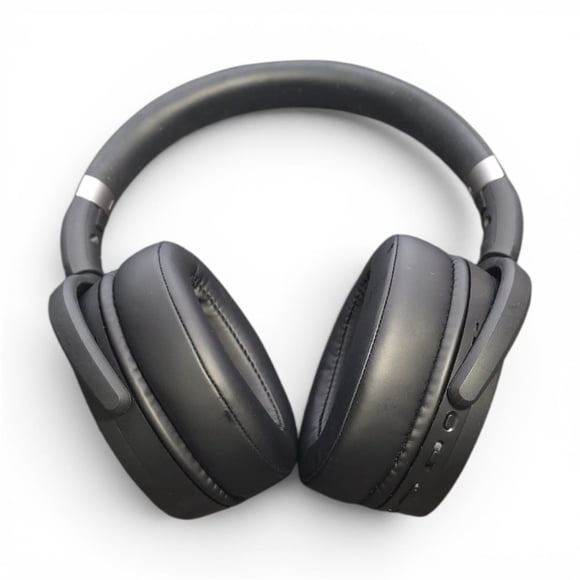 Auriculares Sennheiser HD 450BT - Wireless - Negro