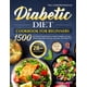 thumbnail image 1 of Libro de recetas para diabéticos Majosta – Plan de comidas de 1500 recetas, 1 of 1