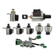 thumbnail image 2 of Kit De Solenoides De Transmisión De Cuerpo De Válvula De 8 Piezas JF011E RE0F10A Para Coche Acc, 2 of 5