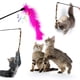 thumbnail image 5 of Cat Toys 35 Unidades Surtidos Para Gatitos Con Túnel Y Teaser, 5 of 6