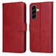 thumbnail image 1 of Funda Billetera para Samsung Galaxy A57 con Porta Tarjetas y Soporte Ajustable Rojo, 1 of 5