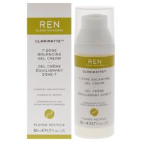 Ren - Crema En Gel Equilibrante Clarimatte T-Zone - Piel Mixta A Grasa De Para Unisex - Crema