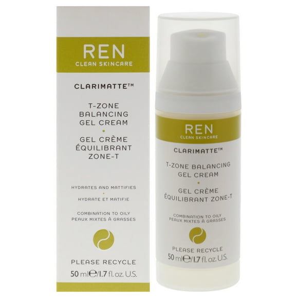 Crema En Gel Equilibrante Clarimatte T-zone - Piel Mixta A Grasa De Para Unisex - Crema