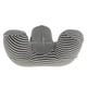 thumbnail image 1 of Memoria Creativa Espuma Oficina Siesta Almohada Viaje Cabeza Cuello Soporte Almohada Negro, 1 of 3
