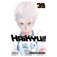 Manga Haikyu!! 39 Ivrea Argentina
