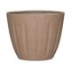 thumbnail image 1 of Maceta L&G Solutions Spritzer de poliresina, terracota, 30 x 30 cm, 1 of 1