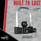 thumbnail image 4 of Candado para Acoplador BulletProof Hitches de Acero 1/2", 4 of 6