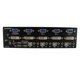 thumbnail image 2 of Conmutador KVM StarTech.com de 4 puertos DVI/VGA para doble monitor con audio, 2 of 3