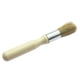 thumbnail image 1 of Pincel Pequeño Redondo para Manualidades, Mango de Madera, 1 of 3