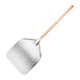 thumbnail image 4 of Pala para pizza, accesorio para horno, portátil, fácil de almacenar, profesional, para hornear pizza casera, utensilio de cocina, espátula para pizza., 4 of 5