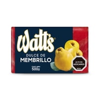 Dulce Membrillo 500 G Watts
