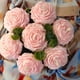 thumbnail image 3 of Bouquet Aromático Sueño de Peonías Rosa Pastel Decorativo Floral Zen Aromas, 3 of 9
