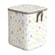 thumbnail image 3 of Bolsa De Almacenamiento De Ropa Con Tapa, Edredón Con Cremallera, Organizador De Guardarropa De Viaje, 180L, 3 of 3