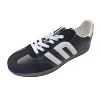 Vinnys Outlet - Zapatilla Casual Hombre Negro