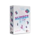 thumbnail image 1 of Juego de mesa AEG Number Drop Retro Roll & Write Polyomino, 1 of 6