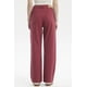 thumbnail image 3 of Jeans Mujer Calce Recto Color Burdeo, 3 of 4