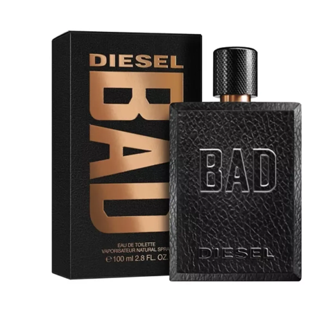 Diesel - Perfume Bad Varon Edt 100 Ml