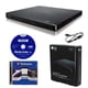 thumbnail image 1 of Grabador Blu-ray portátil Produplicator LG BP60NB10 4K Ultra HD, 1 of 8