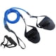 thumbnail image 5 of Entrenador de brazos para natación, entrenador de fuerza y ​​resistencia con asa, equipo de práctica de natación, cinturón de natación, banda de resis 40 libras, 5 of 5