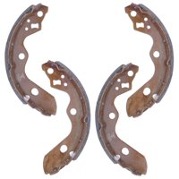 Repuestos Del Sol - Juego Patines Freno Traseros Suzuki Swift 1.2 2014 2018