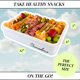 thumbnail image 4 of Bandeja Dividida Charcoolerie con Bolsa y Paquete de Hielo, 4 of 7