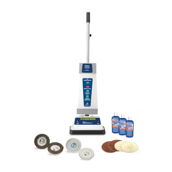 Limpiador y Champú para Pisos Koblenz P-820 BA 3 Velocidades 110V