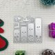 thumbnail image 4 of Troqueles Feemkota Navideños para Scrapbooking, 4 of 6