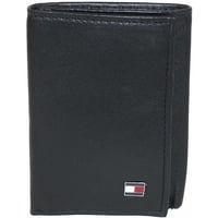Cartera Tommy Hilfiger Piel Triple Hombre